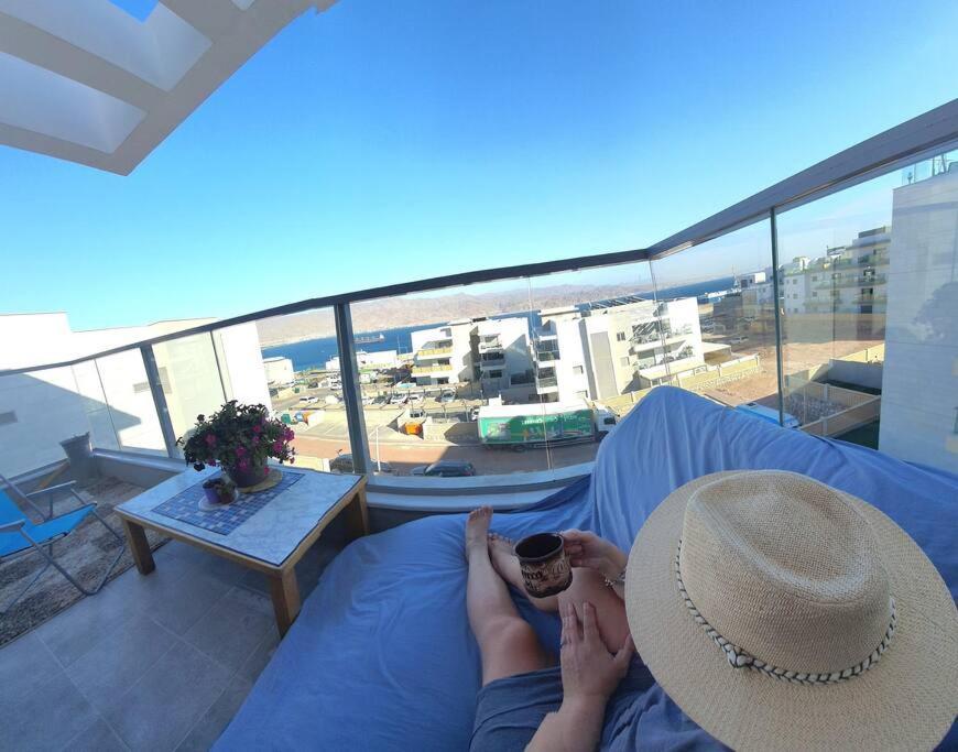 Dream House Apartment Eilat Exterior foto